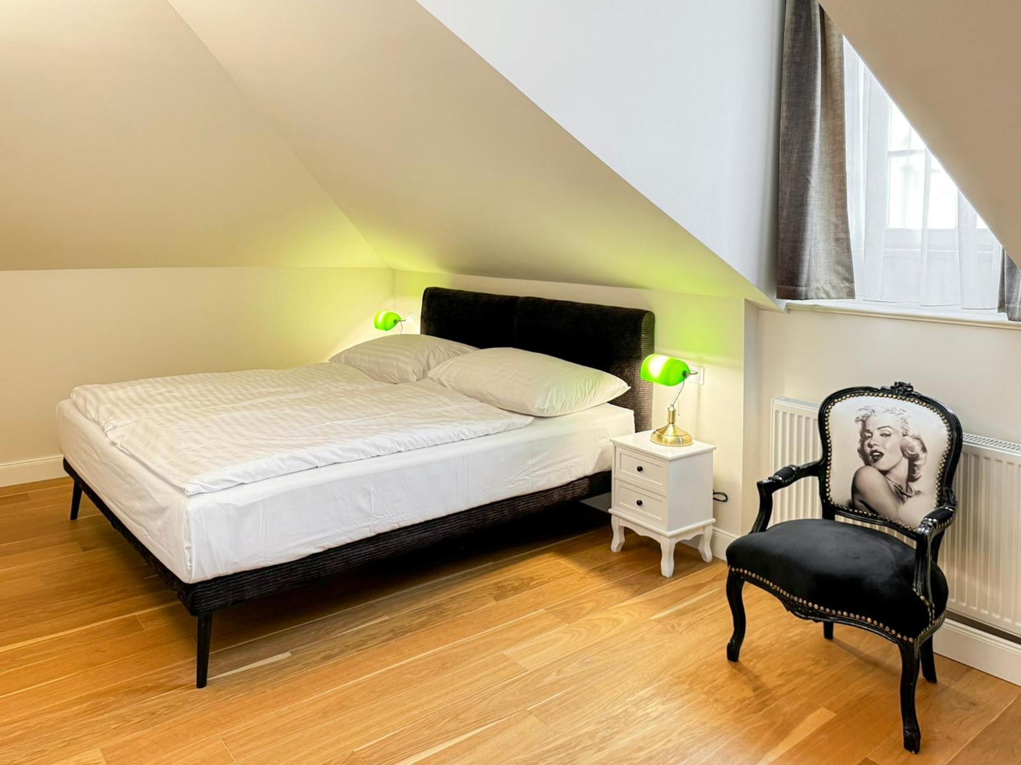 Residence Le Theatre Mariënbad Buitenkant foto